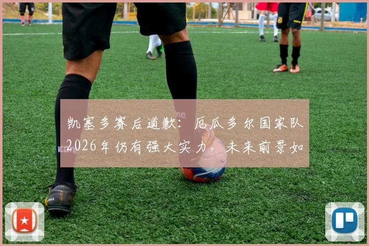凯塞多赛后道歉：厄瓜多尔国家队2026年仍有强大实力，未来前景如何？