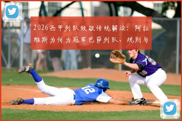 2026西甲列队致敬传统解读:阿拉维斯为何为冠军巴萨列队,规则与历史渊源全解析